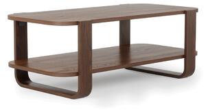 Smeđi stolić od drva eukaliptusa 55x109 cm Bellwood - Umbra