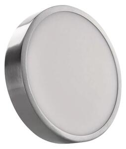 LED Stropna svjetiljka LED/21W/230V pr. 22,5 cm krom