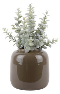 Smeđa vaza Ivy Large – PT LIVING