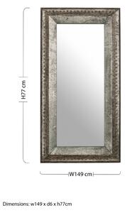 Zidno ogledalo 77x149 cm Elementary – Premier Housewares