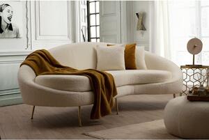 Atelier Del Sofa Trosjed, Krem, Eses - Cream Bouclett