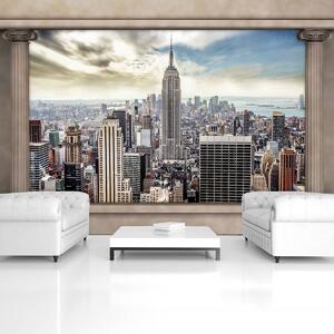 Foto tapeta - New York (152,5x104 cm)