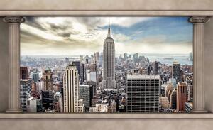 Foto tapeta - New York (152,5x104 cm)