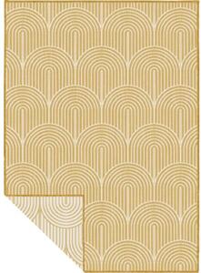 Oker žuti vanjski tepih 120x170 cm Pangli Ochre – Hanse Home