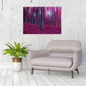 Slika roza gozda (70x50 cm)