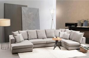 Atelier Del Sofa Kutna garnitura COLORADO, bež, Colorado Corner