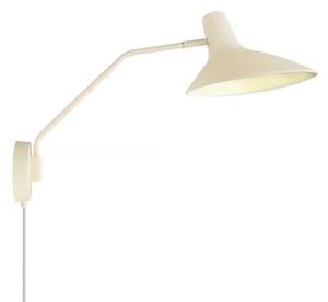 DARCI ZIDNA LAMPA BEŽ E14/IP20/25W/220-240V 2120551008
