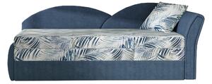 Zondo.hr Sofa Agira 05 (plava +palmino lišće) (D). Akcija -20%. 1044508