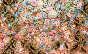 Foto tapeta - Šareno cvijeće (152,5x104 cm)