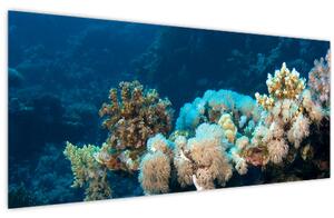 Slika - U oceanu (120x50 cm)