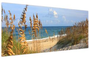 Slika - Plaža (120x50 cm)