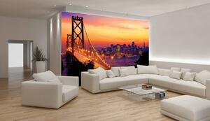 Foto tapeta - Most Golden Gate (152,5x104 cm)