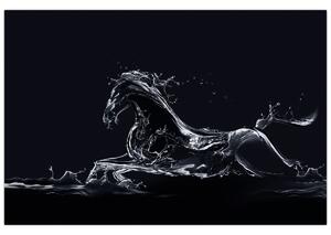 Slika - Konj i voda (90x60 cm)
