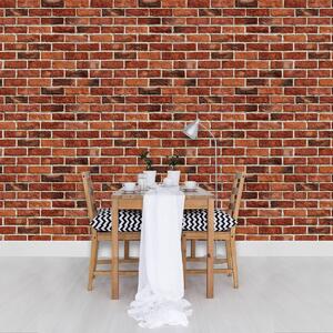 Foto tapeta - Zidani kameni zid (152,5x104 cm)