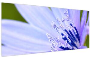Slika - cvijet (120x50 cm)
