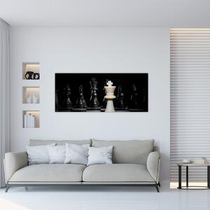 Slika - Šah (120x50 cm)