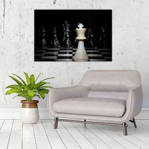 Slika - Šah (90x60 cm)
