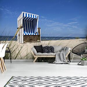 Foto tapeta - Plaža (152,5x104 cm)