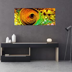 Slika - Kameleon (120x50 cm)