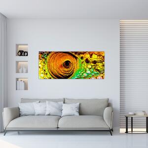 Slika - Kameleon (120x50 cm)