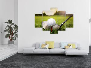 Slika - Golf (150x105 cm)