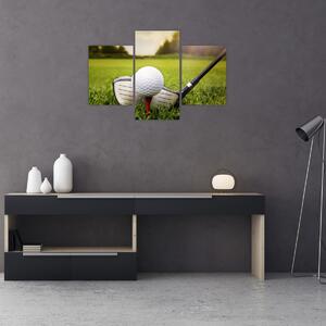 Slika - Golf (90x60 cm)