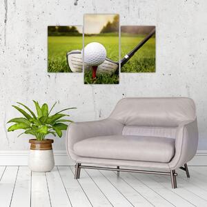 Slika - Golf (90x60 cm)