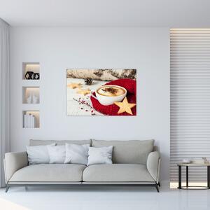 Slika - Cappuccino (90x60 cm)