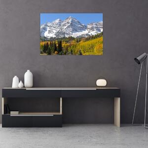 Slika - Maroon Peak (90x60 cm)