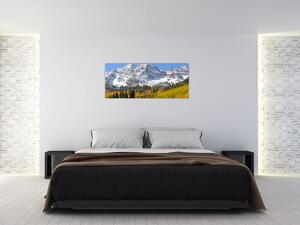 Slika - Maroon Peak (120x50 cm)