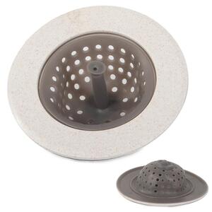 Univerzalni silikonski filter za kuhinjski sudoper 11 cm
