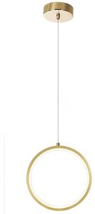Viseća LED lampa G112-CP Gold