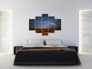 Slika - Noć u pustinji (150x105 cm)