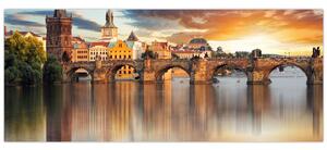 Slika - Prag (120x50 cm)