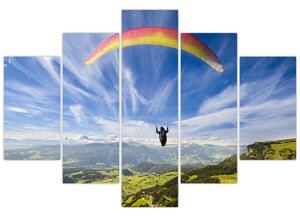 Slika - Paragliding (150x105 cm)