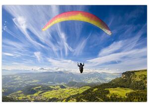Slika - Paragliding (90x60 cm)