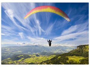 Slika - Paragliding (70x50 cm)