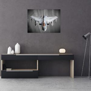 Slika - Lovački avion (70x50 cm)