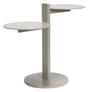Metalni pomoćni stol 25x52 cm Platform – Hübsch