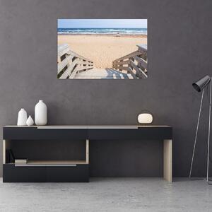 Slika - Plaža (90x60 cm)