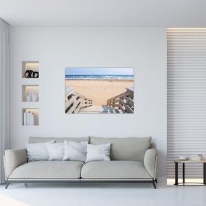 Slika - Plaža (90x60 cm)