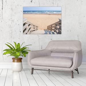 Slika - Plaža (70x50 cm)