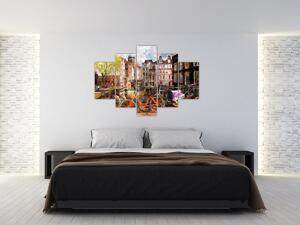 Slika - Amsterdam (150x105 cm)