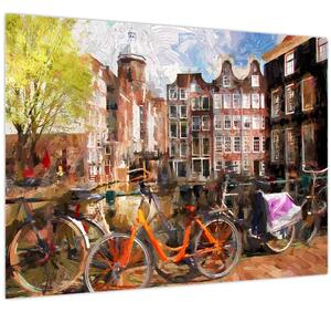 Slika - Amsterdam (70x50 cm)