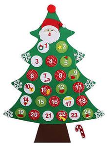 Dječje Božićno Drvce Hollie, Božićno drvce - Advent