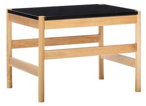Mramorni pomoćni stol 40x60 cm Raw – Hübsch
