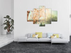 Slika - Livadne biljke (150x105 cm)