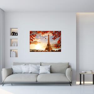Slika - Pariz (90x60 cm)