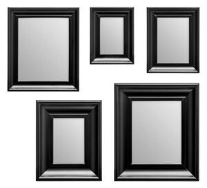 Zidna ogledala u setu 5 kom 32x37.5 cm – Premier Housewares