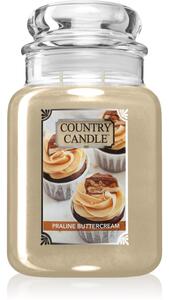 Country Candle Praline Buttercream mirisna svijeća 737 g